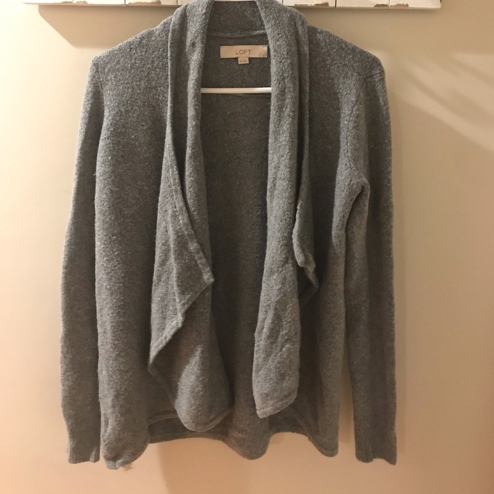 LOFT cardigan